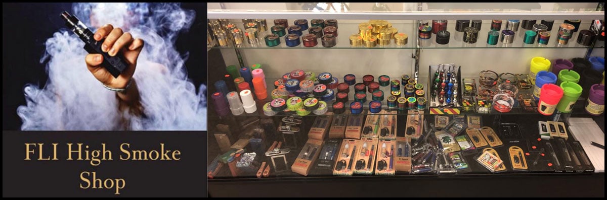 Fli High Smoke Shop is a Smoke Shop in Cleveland, OH