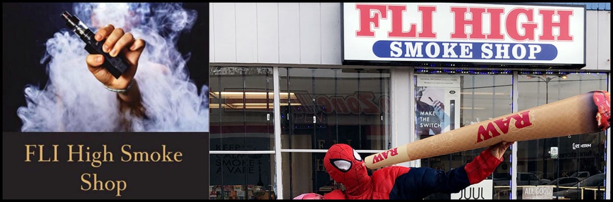 Fli High Smoke Shop is a Smoke Shop in Cleveland, OH